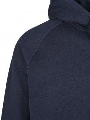 Мъжки суичър в черно Urban Classics Blank 