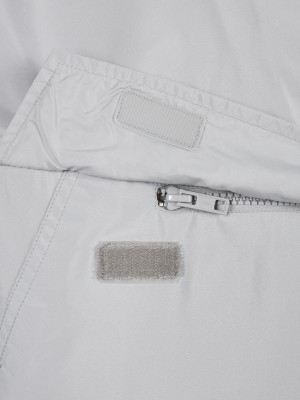 Мъжко яке в сиво Urban Classics Basic Pull Over