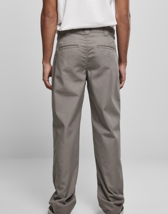 Класически мъжки панталон в сиво Urban Classics Workwear, Urban Classics, Панталони - Complex.bg