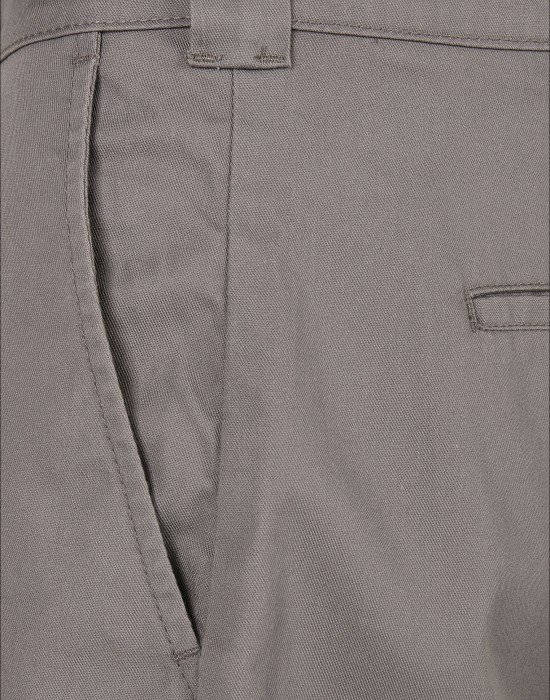 Класически мъжки панталон в сиво Urban Classics Workwear, Urban Classics, Панталони - Complex.bg