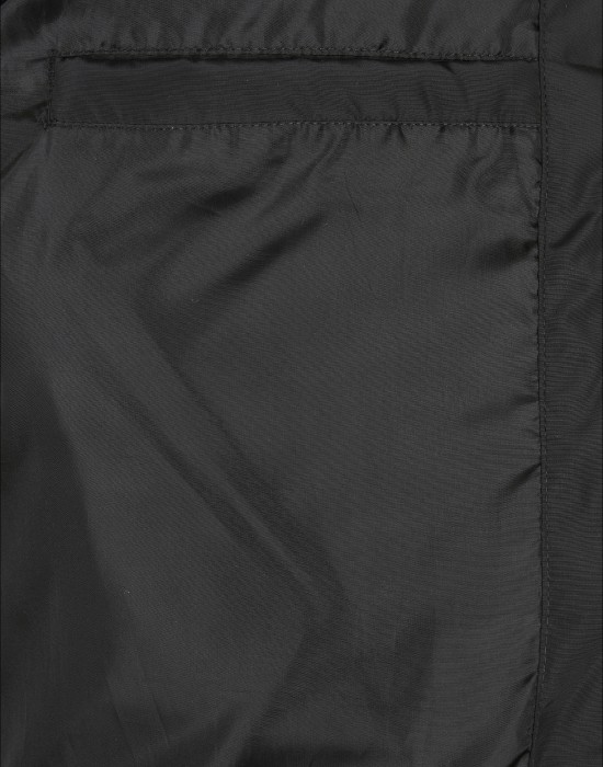 Мъжко яке без ръкави в черно Urban Classics Cord Vest, Urban Classics, Якета - Complex.bg
