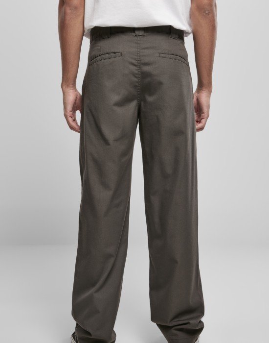 Класически мъжки панталон в тъмносиво Urban Classics Classic Workwear, Urban Classics, Панталони - Complex.bg