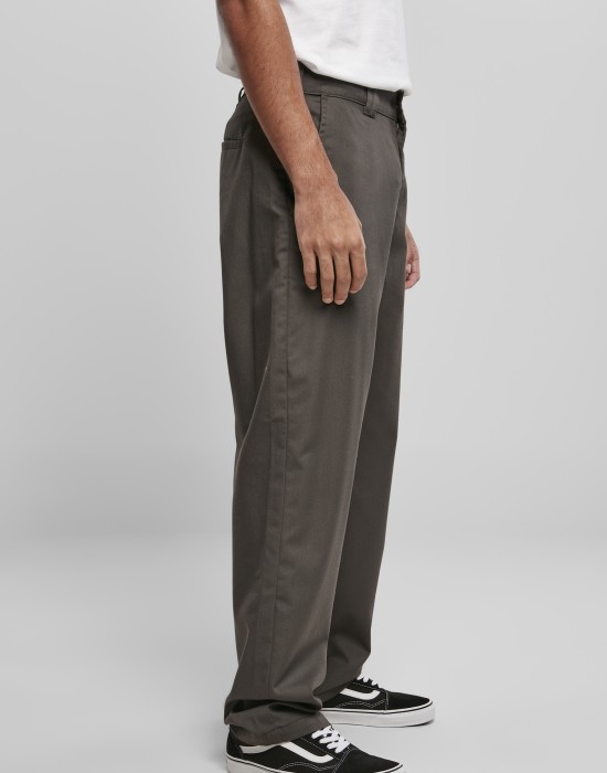 Класически мъжки панталон в тъмносиво Urban Classics Classic Workwear, Urban Classics, Панталони - Complex.bg