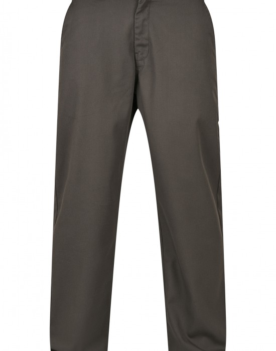 Класически мъжки панталон в тъмносиво Urban Classics Classic Workwear, Urban Classics, Панталони - Complex.bg