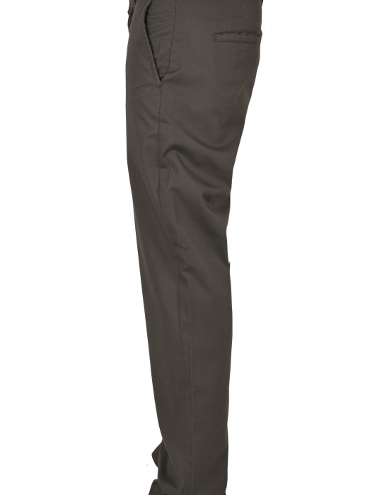 Класически мъжки панталон в тъмносиво Urban Classics Classic Workwear, Urban Classics, Панталони - Complex.bg