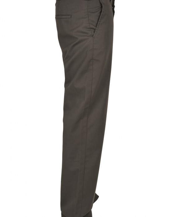 Класически мъжки панталон в тъмносиво Urban Classics Classic Workwear, Urban Classics, Панталони - Complex.bg