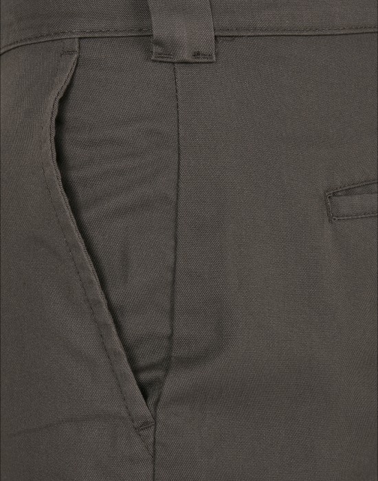 Класически мъжки панталон в тъмносиво Urban Classics Classic Workwear, Urban Classics, Панталони - Complex.bg