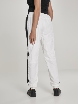 Дамско спортно долнище в бял цвят Urban Classics