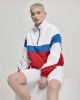 Дамско спортно горнище Urban Classics white/firered/brightblue, Urban Classics, Якета - Complex.bg