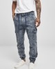 Мъжки дънков карго панталон в синьо Urban Classics Denim Cargo, Urban Classics, Дънки - Complex.bg