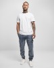 Мъжки дънков карго панталон в синьо Urban Classics Denim Cargo, Urban Classics, Дънки - Complex.bg