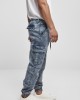 Мъжки дънков карго панталон в синьо Urban Classics Denim Cargo, Urban Classics, Дънки - Complex.bg