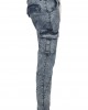 Мъжки дънков карго панталон в синьо Urban Classics Denim Cargo, Urban Classics, Дънки - Complex.bg