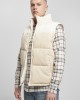 Мъжко яке без ръкави в бежово Urban Classics Cord Vest, Urban Classics, Якета - Complex.bg