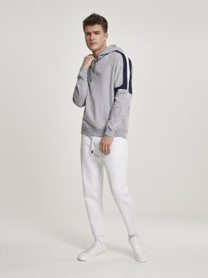 Мъжки сив суичър Urban Classics Terry