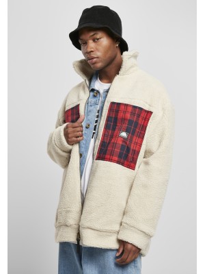 Мъжко пухено яке в пясъчен цвят Southpole