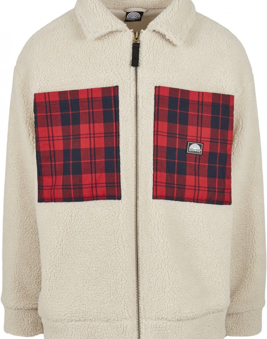 Мъжко пухено яке в пясъчен цвят Southpole, Southpole, Зимни якета - Complex.bg