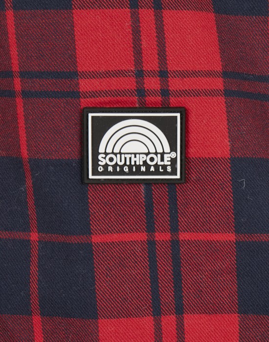 Мъжко пухено яке в пясъчен цвят Southpole, Southpole, Зимни якета - Complex.bg