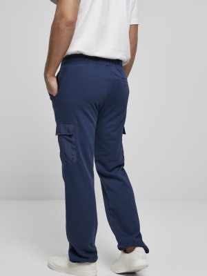 Мъжки тъмносин панталон Urban Classics Commuter Sweatpants