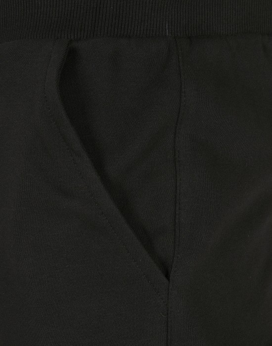 Мъжки черен панталон Urban Classics Commuter Sweatpants, Urban Classics, Панталони - Complex.bg