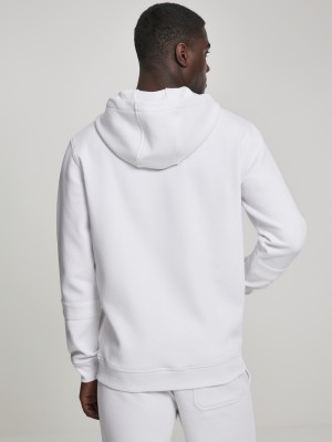 Мъжки бял суичър Urban Classics