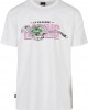 Мъжка бяла тениска Cayler & Sons La Vie Rapide, Cayler & Sons, Тениски - Complex.bg