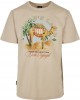 Мъжка тениска Cayler & Sons Nomads Land в пясъчен цвят, Cayler & Sons, Тениски - Complex.bg