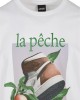 Мъжка бяла тениска Cayler & Sons Le Peche, Cayler & Sons, Тениски - Complex.bg