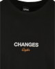 Мъжка черна тениска Cayler & Sons Changes, Cayler & Sons, Тениски - Complex.bg