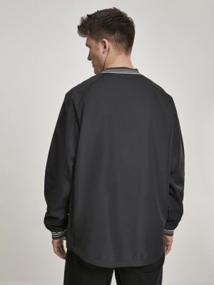 Мъжка спортна блуза Urban Classics blk/gry