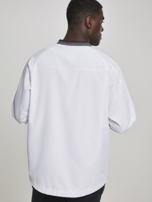 Мъжка спортна блуза Urban Classics wht/gry