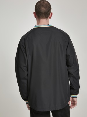 Мъжка спортна блуза Urban Classics blk/multicolor