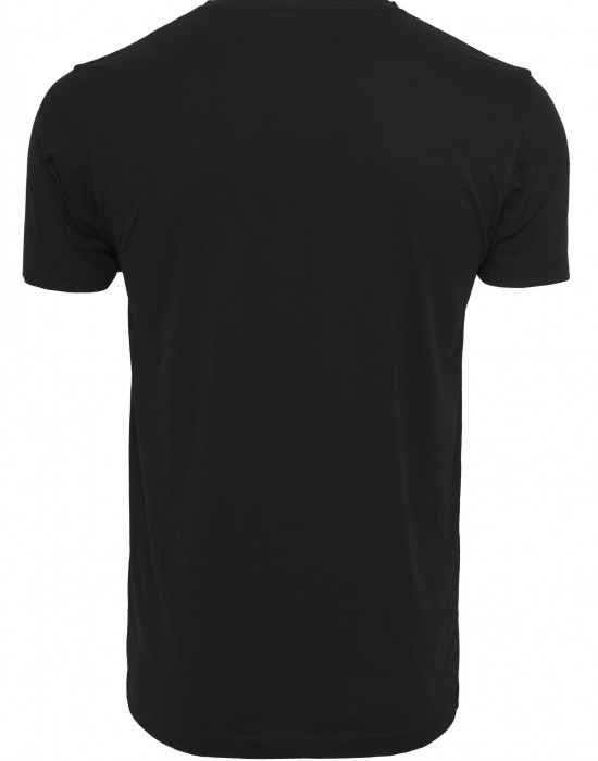 Мъжка тениска Merchcode Marvel Logo в черен цвят, MERCHCODE, Тениски - Complex.bg