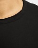 Мъжка тениска в черен цвят DEF Edwin, DEF, Мъже - Complex.bg