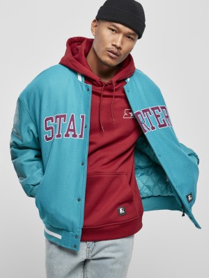 Мъжко яке в синьо Starter Team