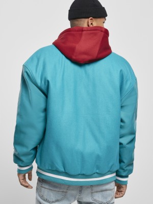 Мъжко яке в синьо Starter Team