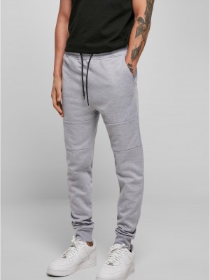 Мъжко сиво долнище Southpole Side Zipper Tech Fleece Мъжко сиво долнище Southpole Side Zipper Tech Fleece