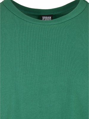 Мъжка уголемена тениска в зелено Urban Classics Oversized Мъжка уголемена тениска в зелено Urban Classics Oversized