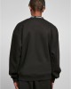 Мъжка блуза Starter Jaquard Rib в черен цвят, STARTER, Блузи - Complex.bg