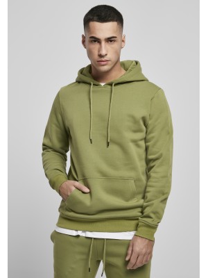 Мъжки масленозелен суичър от органичен памук Urban Classics