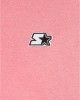 Дамски суичър Starter Essential Oversized в розов цвят, STARTER, Суичъри - Complex.bg