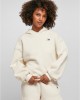 Дамски суичър Starter Essential Oversized в бял цвят, STARTER, Суичъри - Complex.bg