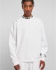 Мъжка блуза Starter Jaquard Rib в бял цвят, STARTER, Блузи - Complex.bg
