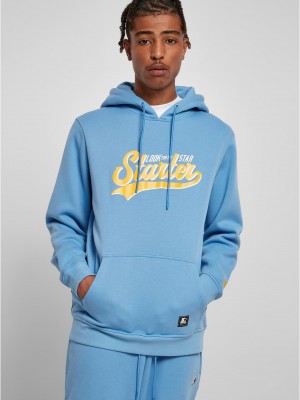 Мъжки суичър в син цвят Starter Swing