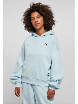 Дамски суичър Starter Essential Oversized в син цвят