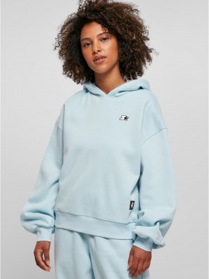 Дамски суичър Starter Essential Oversized в син цвят