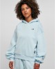 Дамски суичър Starter Essential Oversized в син цвят, STARTER, Суичъри - Complex.bg