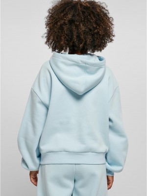 Дамски суичър Starter Essential Oversized в син цвят