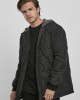 Мъжко черно яке Urban Classics Quilted, Urban Classics, Якета Пролет / Есен - Complex.bg