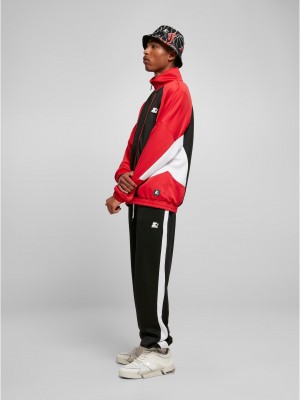 Мъжко трицветно горнище Starter Laser  Мъжко трицветно горнище Starter Laser